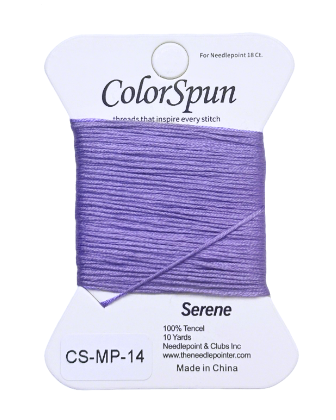 ColorSpun - Serene