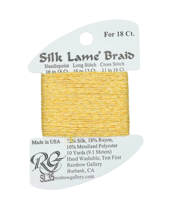 Slik Lame Baid -  Assorted Colors