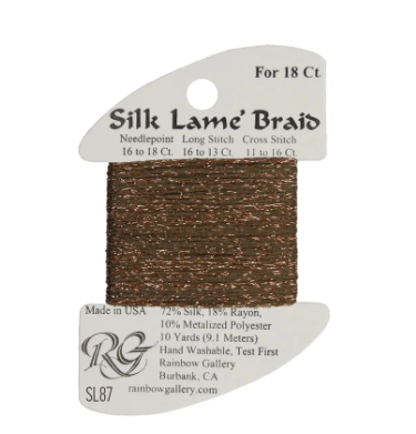 Slik Lame Baid -  Assorted Colors