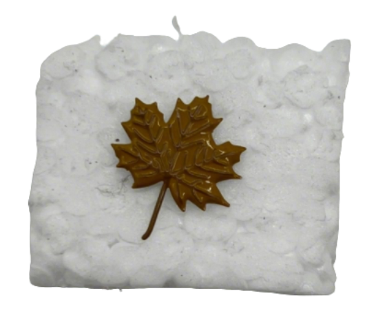 Gold Maple Leaf