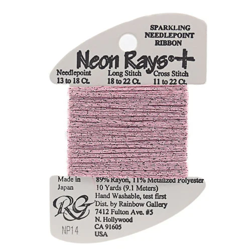 Neon Ray Plus -  Assorted Colors