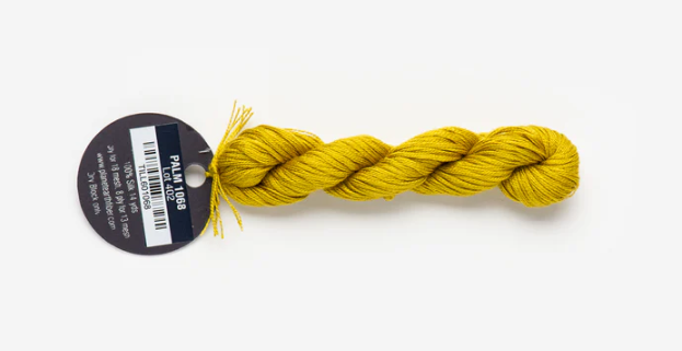 Planet Earth Silk Ply