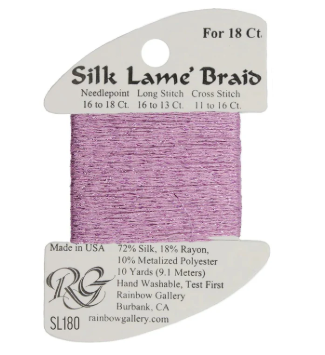 Slik Lame Baid -  Assorted Colors