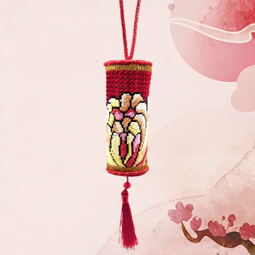 Firecracker Ornament Kit