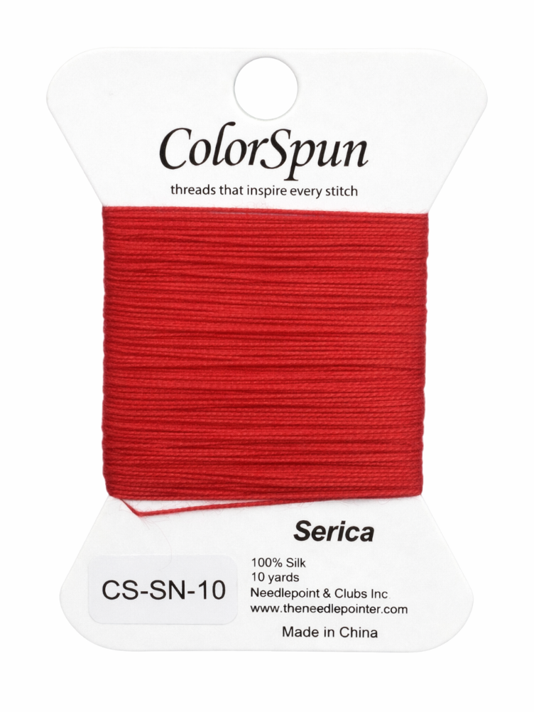 ColorSpun - Serica