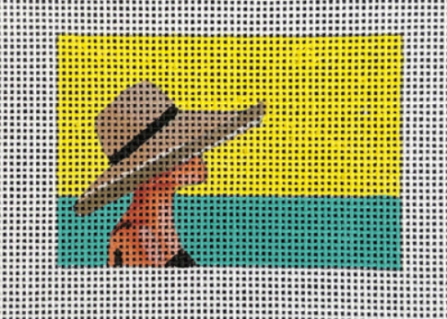Seaside Gaze