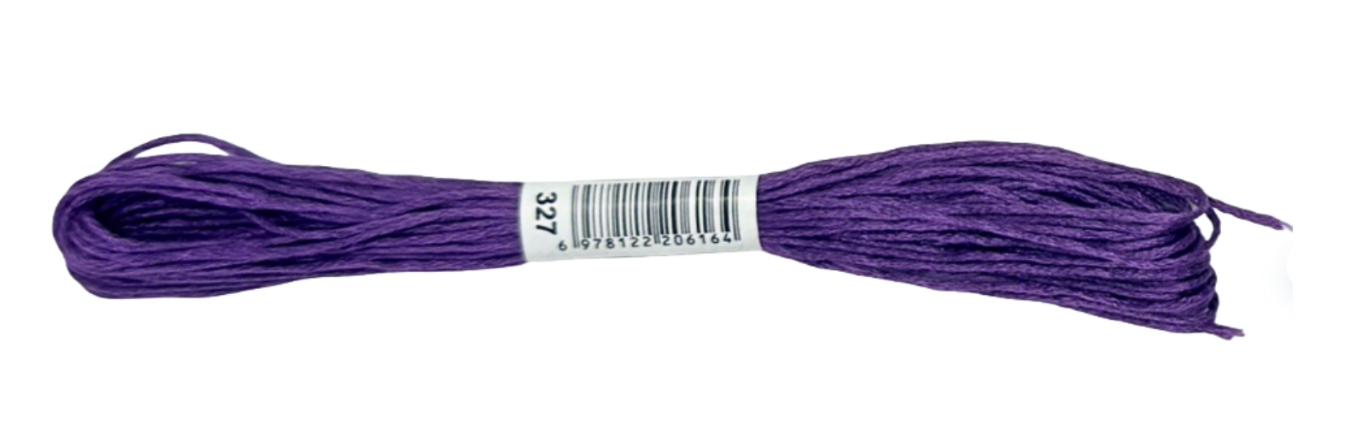 Colorful World – Elegant Cotton Thread