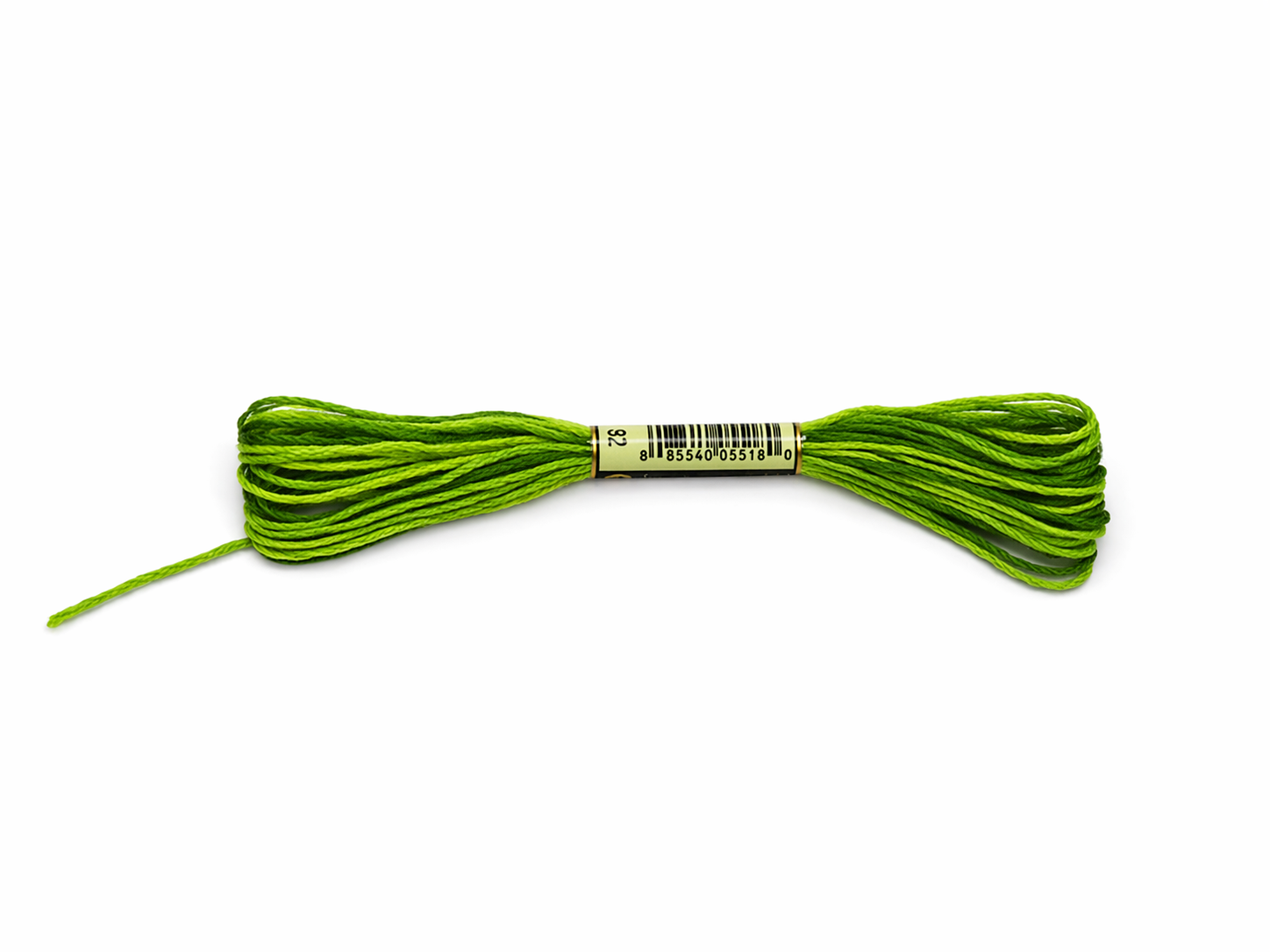 Colorful World – Variegated Cotton Thread
