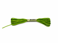 92 - Lime Green Ombre
