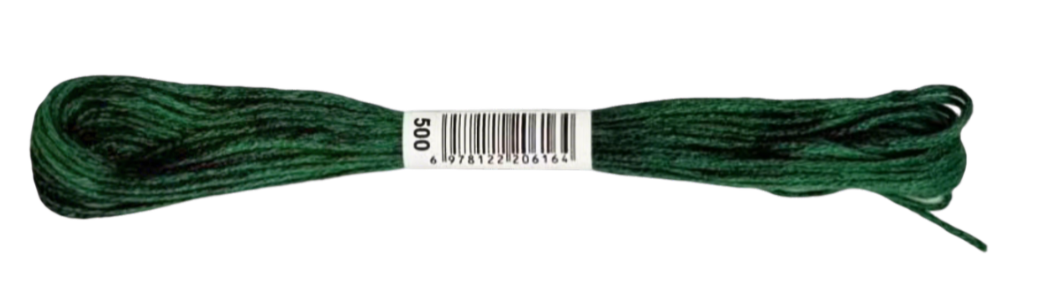 Colorful World – Elegant Cotton Thread