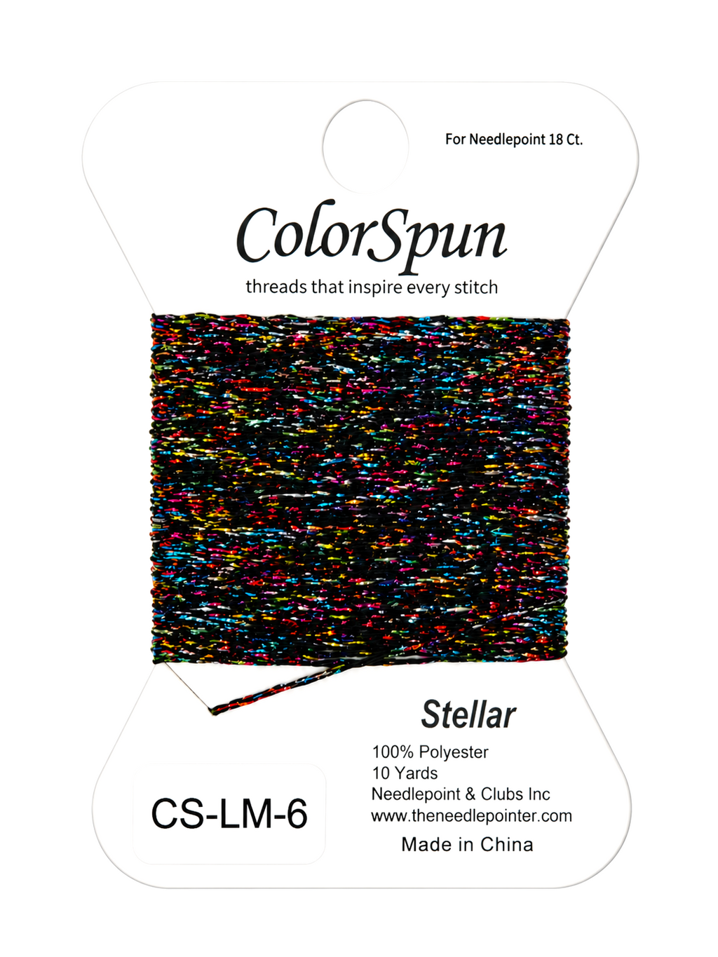 ColorSpun - Stellar
