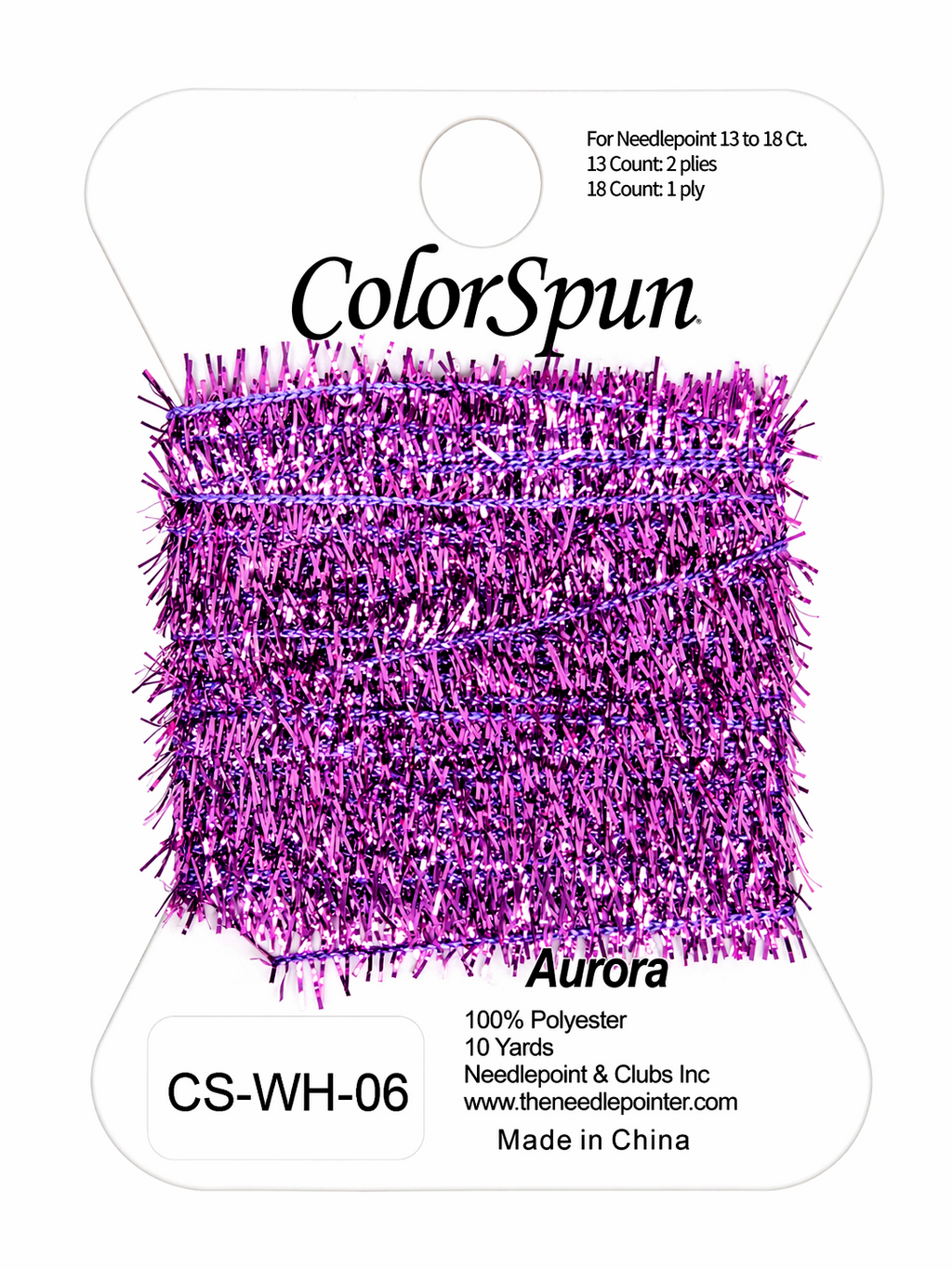 ColorSpun - Aurora