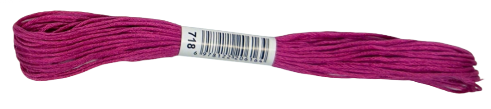 Colorful World – Elegant Cotton Thread