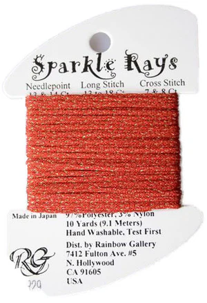 Sparkle Ray -  Assorted Colors