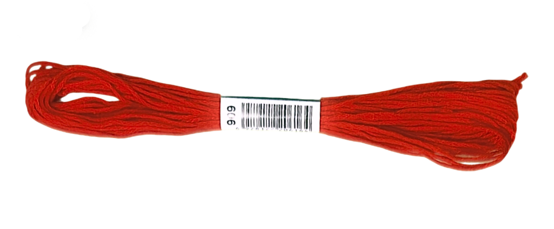 Colorful World – Elegant Cotton Thread