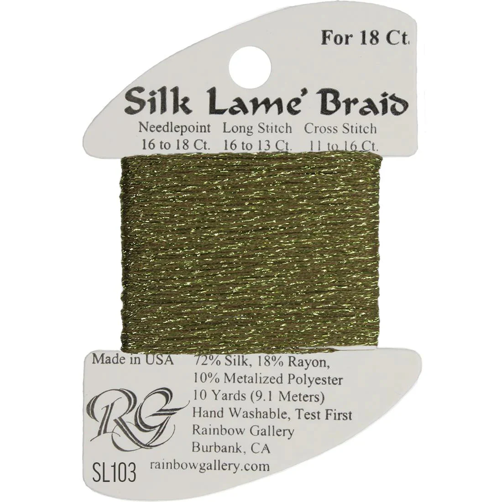 Slik Lame Baid -  Assorted Colors