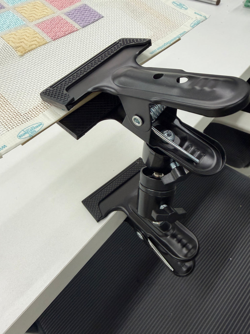 Canvas Clip Stand - 6.25″