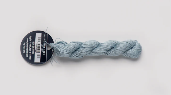 Planet Earth Silk Ply