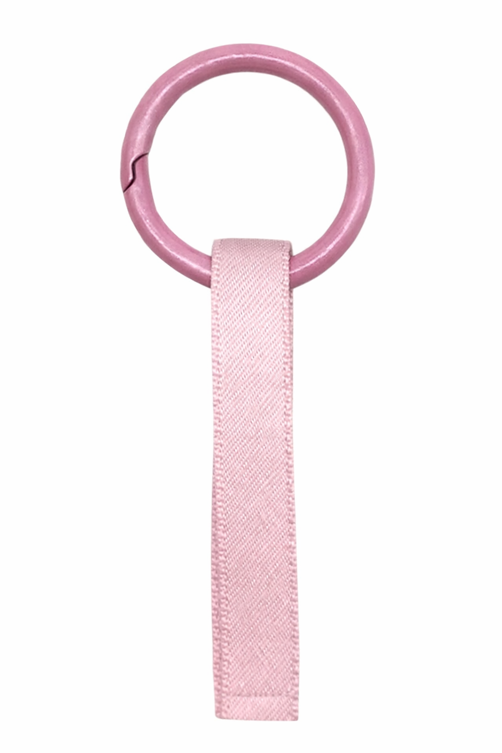 Colorful Fabric Key Ring Strap