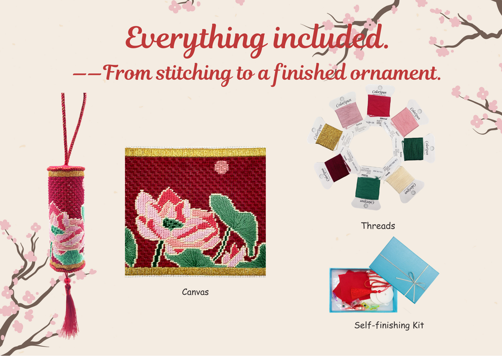 Firecracker Ornament Kit