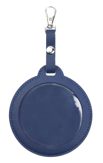 Round Bag Charm