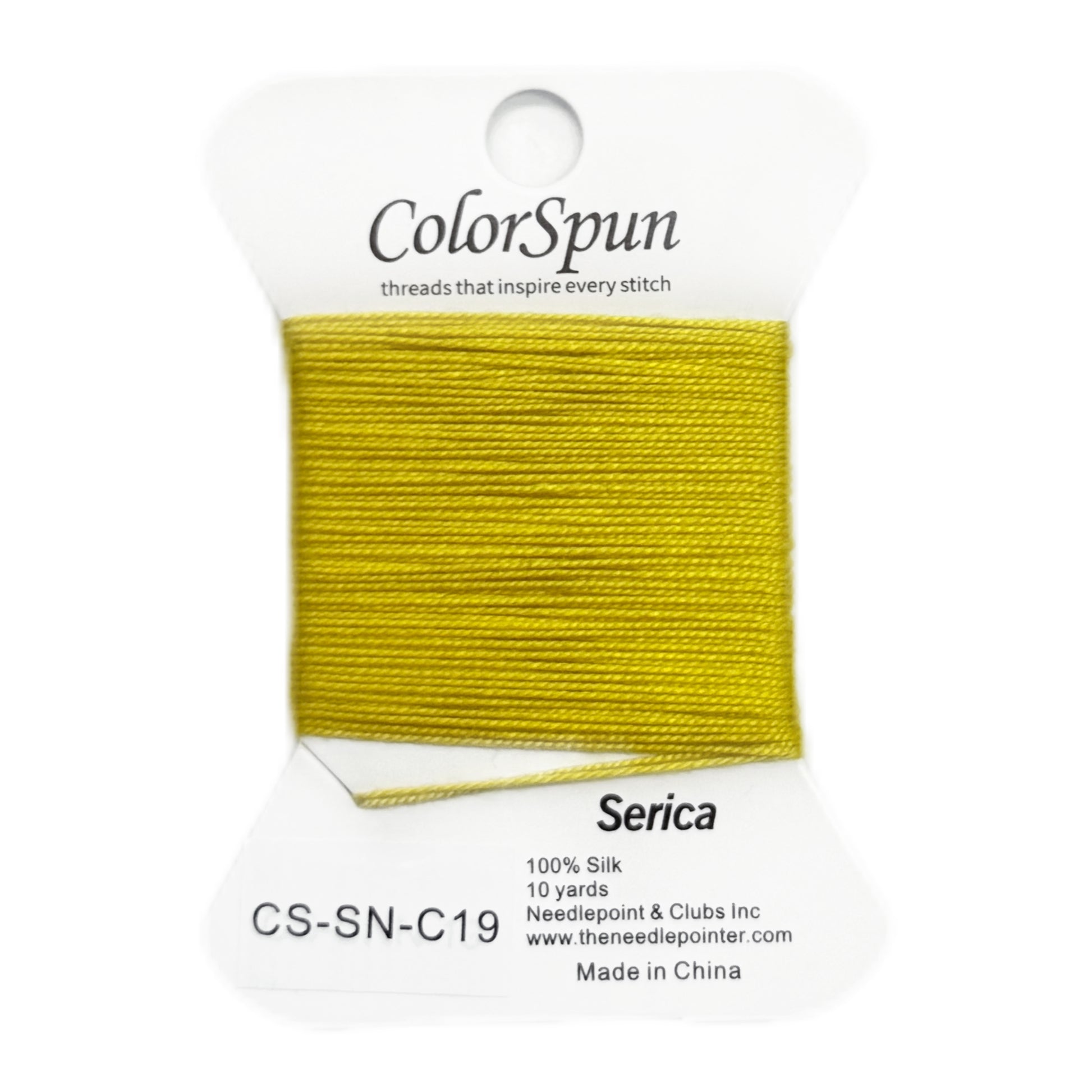 ColorSpun - Serica