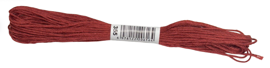 Colorful World – Elegant Cotton Thread