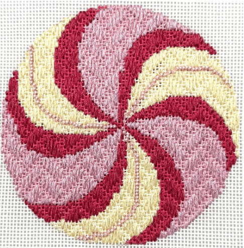 Peppermint Candies - Pink