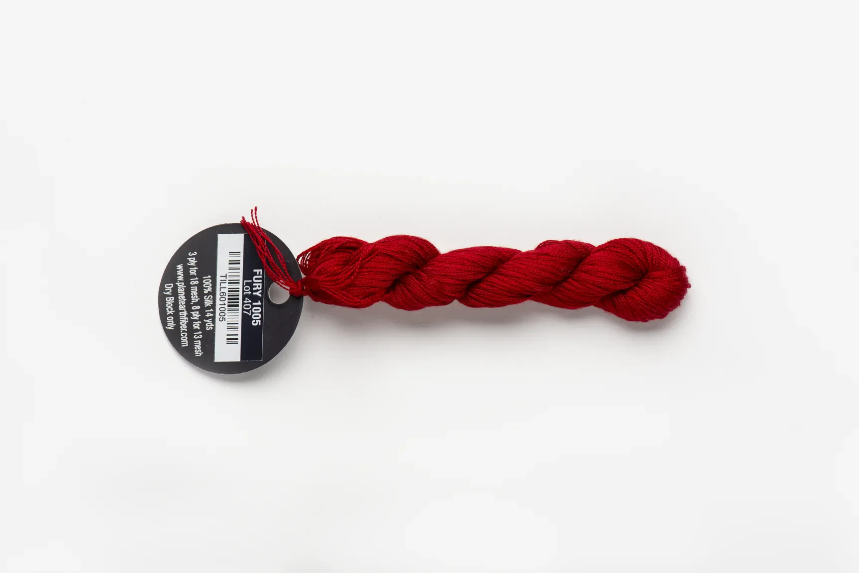 Planet Earth Silk Ply