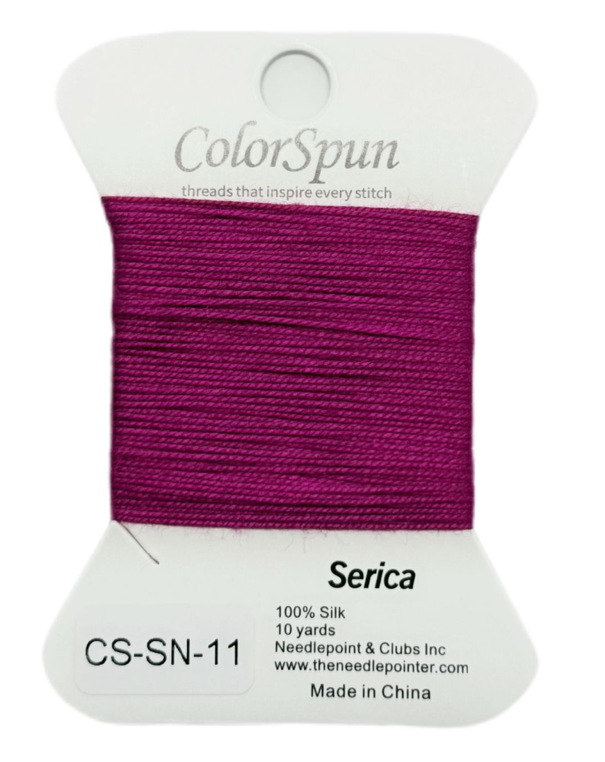 ColorSpun - Serica