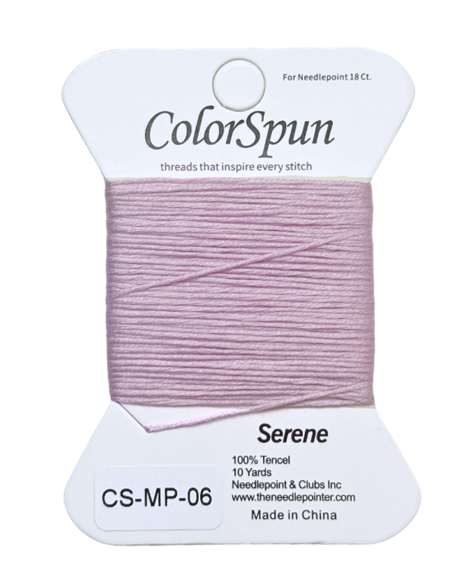 ColorSpun - Serene