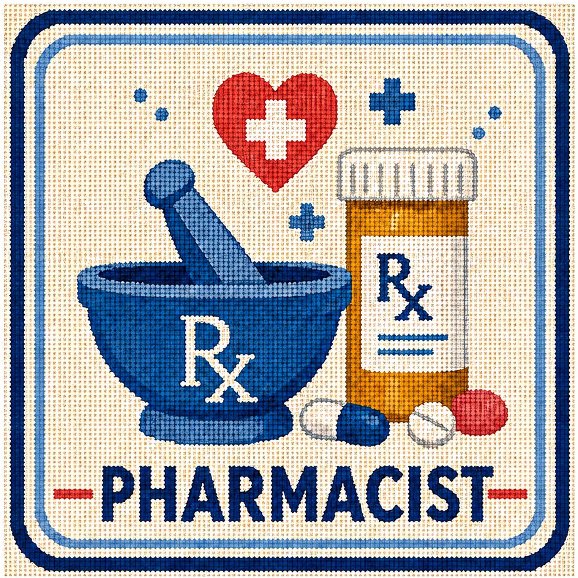 Pharmacist - Knowledge Behind Every Dose