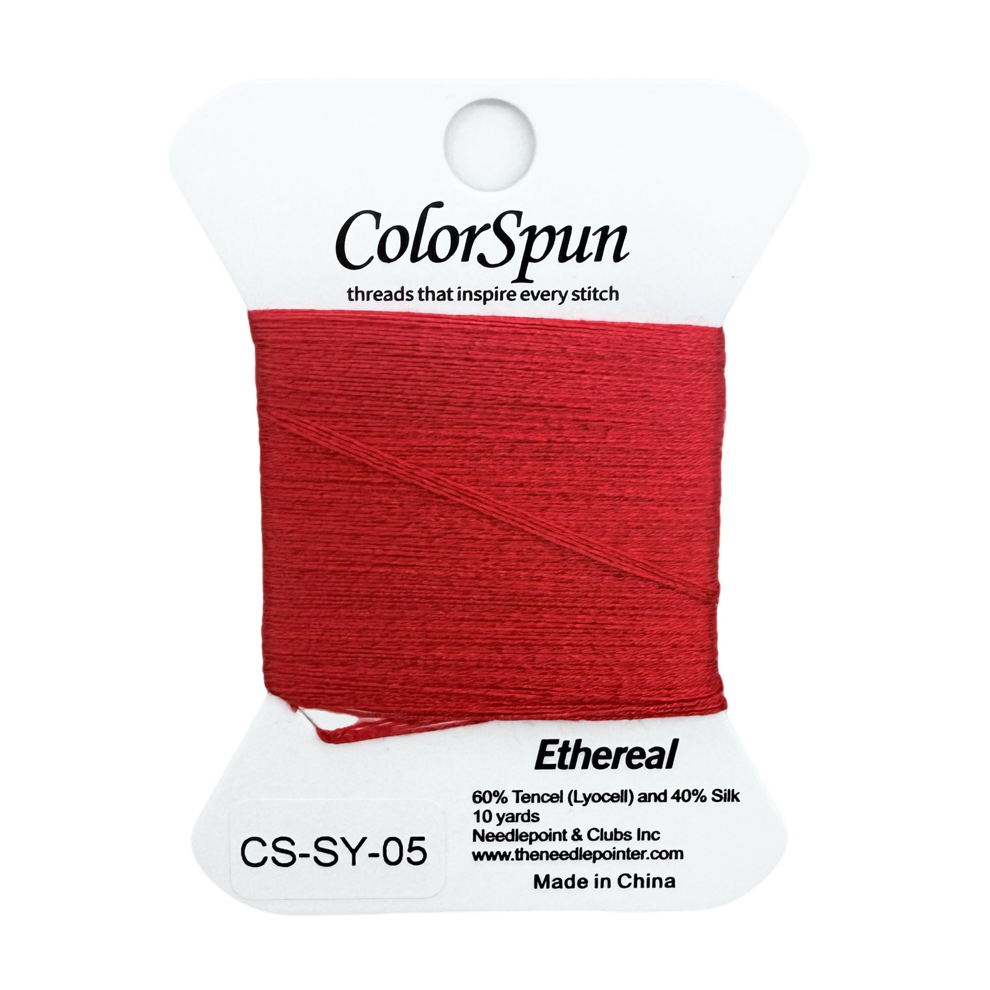 ColorSpun - Ethereal