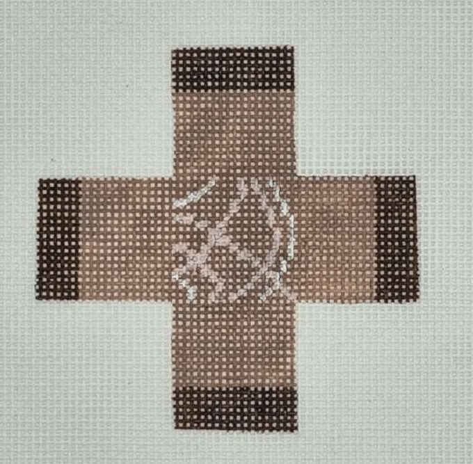 Brown Graphics - Colorful Lines