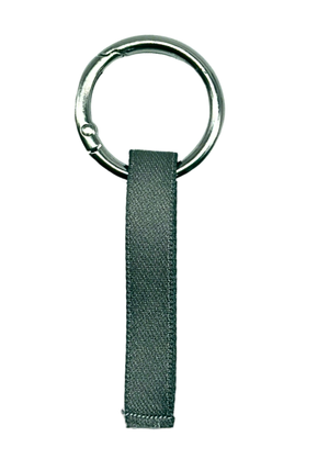 Colorful Fabric Key Ring Strap