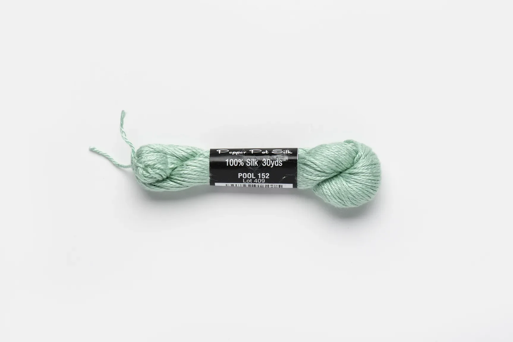 Planet Earth Pepper Pot Silk