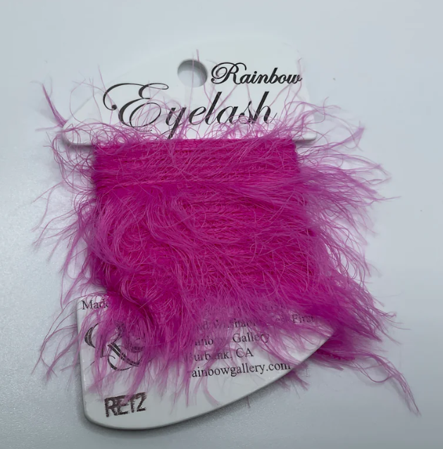 Eyelash - Assorted Colors