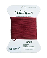 Burgundy Red