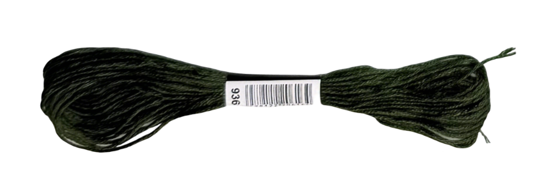 Colorful World – Elegant Cotton Thread