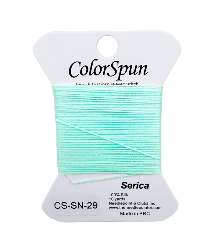 ColorSpun - Serica