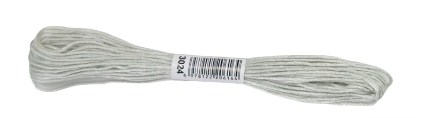 Colorful World – Elegant Cotton Thread
