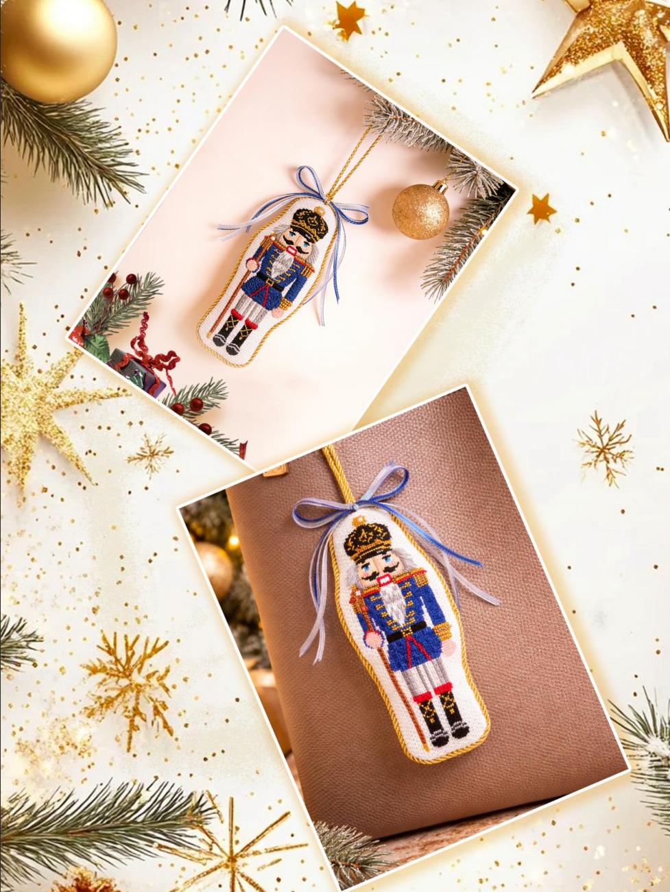 Nutcracker – Blue King Kit