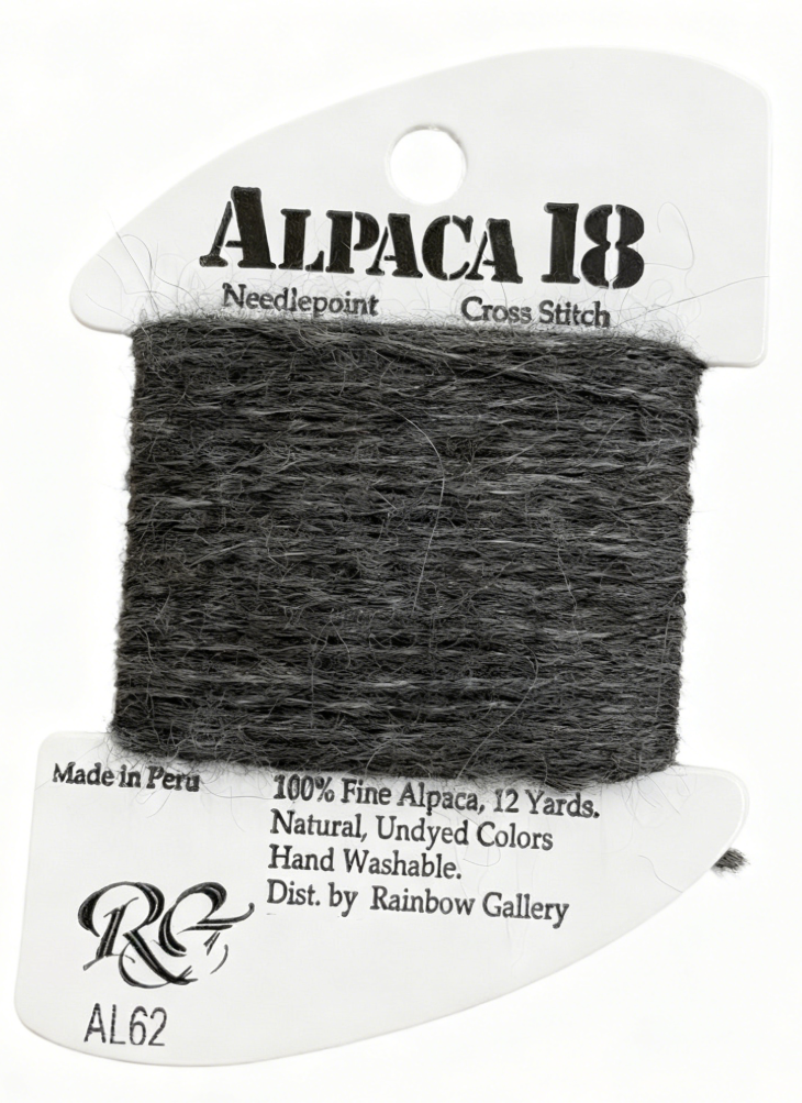 ALPACA 18 - Assorted Colors