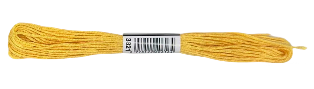 Colorful World – Elegant Cotton Thread