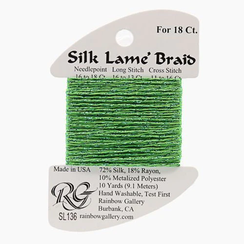 Slik Lame Baid -  Assorted Colors