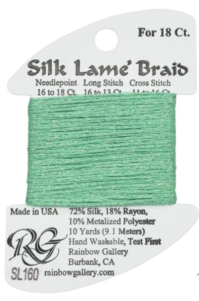 Slik Lame Baid -  Assorted Colors