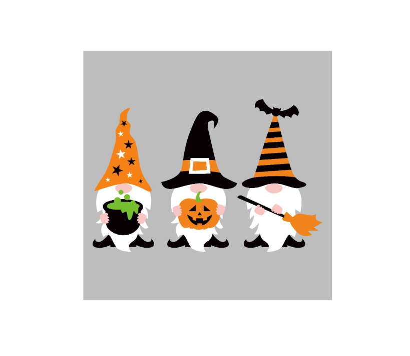 Gnomes - Halloween 2
