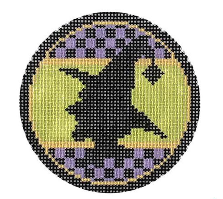 Witchy - 18ct - Halloween Rounds