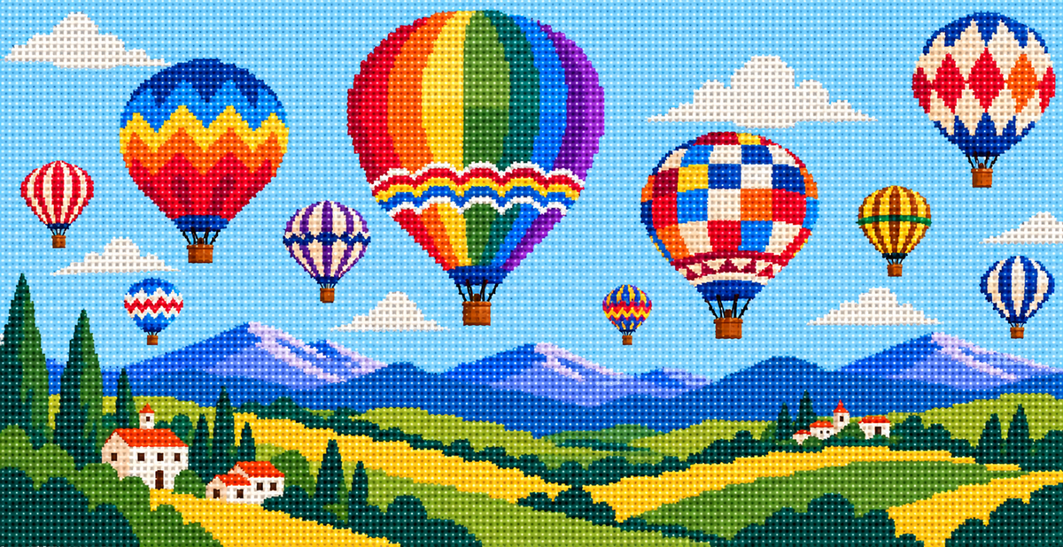 Where Daydreams Take Flight