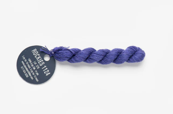 Planet Earth Silk Ply